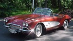 1961 Corvette Convertible For Sale
